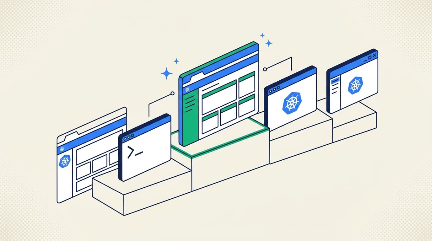 The Best Kubernetes Dashboards in 2026 (Including Our Competitors)