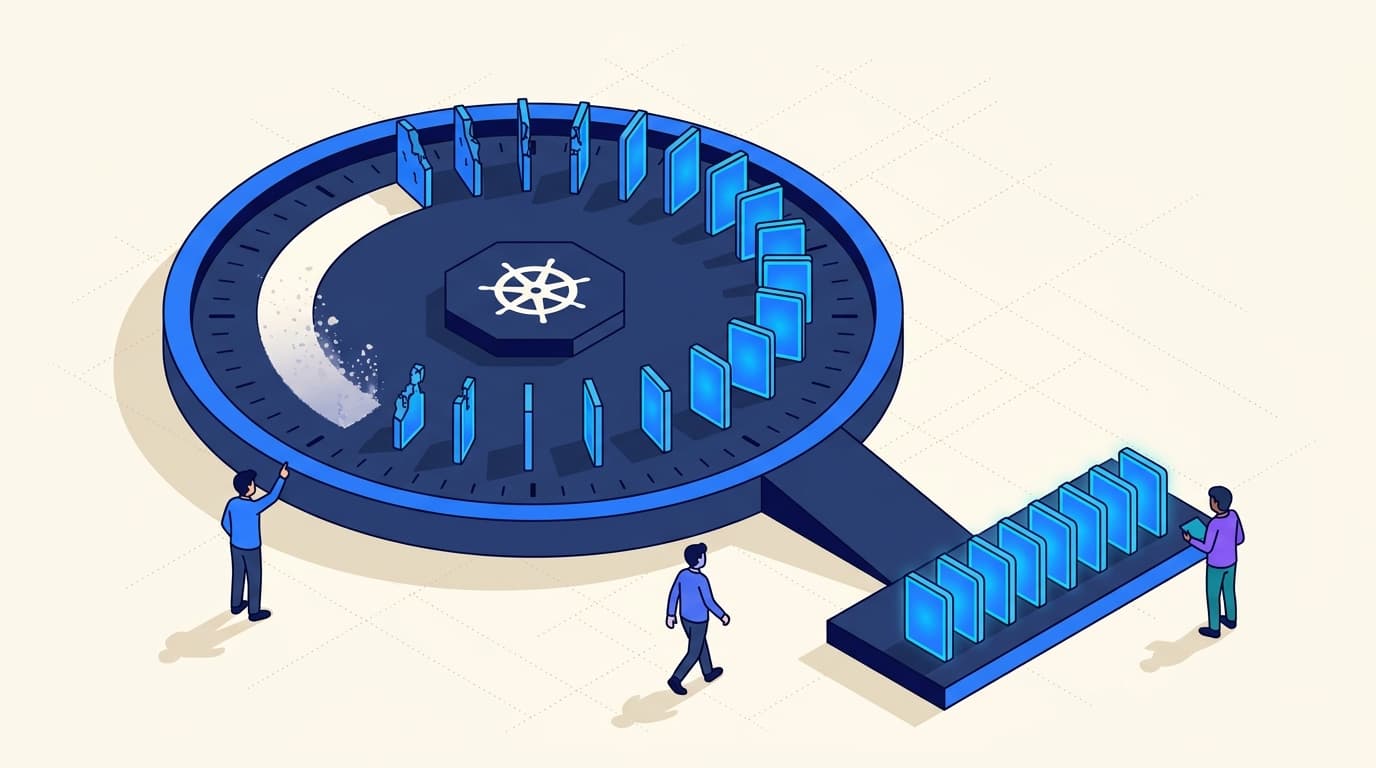 Kubernetes Events Expire in an Hour. Your Incidents Don't.