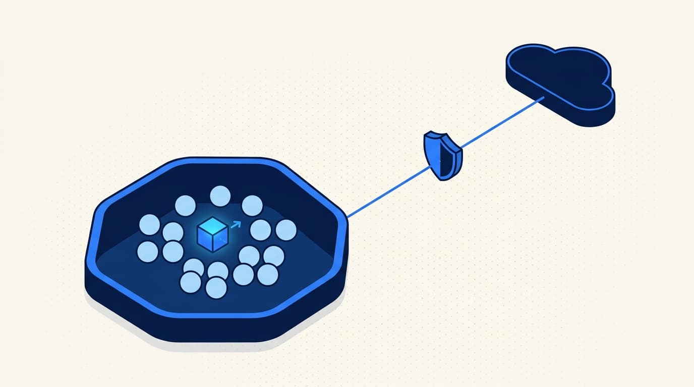 Why Radar Cloud Doesn't Cache Your Cluster State