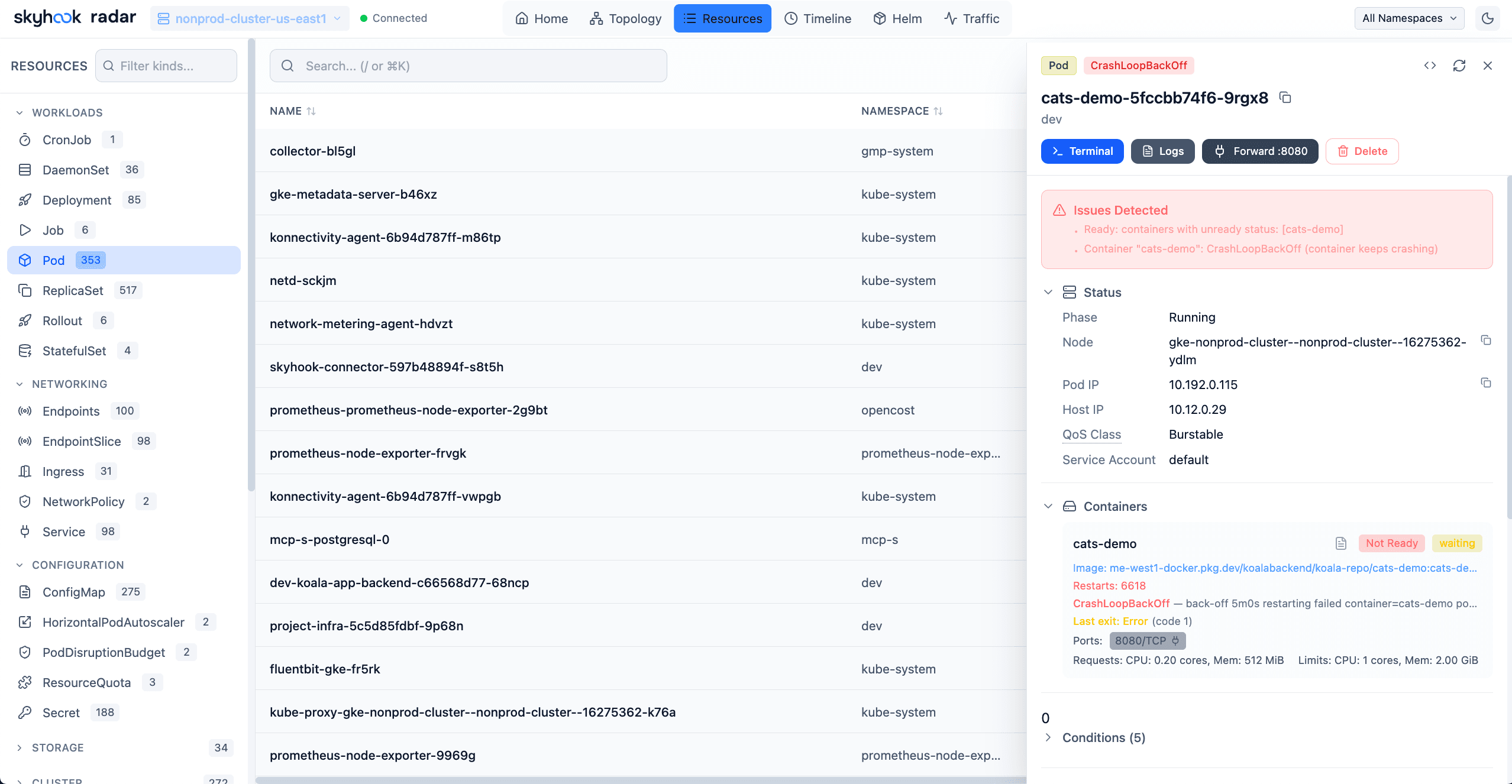 Cluster Audit: The 31 Checks That Catch What You Forgot